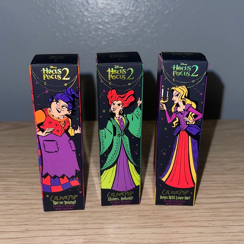 Colourpop Hocus Pocus Lip Gloss